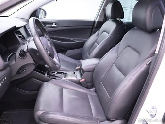 Hyundai Tucson 2,0 CRDI Style 4x4 Aut. (2015) - 5