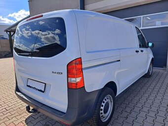 Mercedes-Benz Vito 114 CDI, ZÁRUKA, odpočet DPH - 5