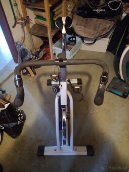 Spinningové kolo Insportline Jota - 5