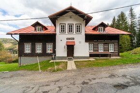 prodej horské chaty Olympia vč. pozemků -Josefův Důl - 5