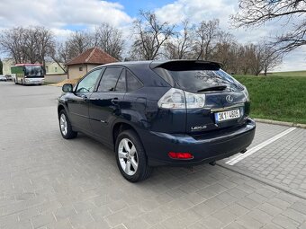 Lexus RX400h | 3.3 V6 | AWD | Hybrid | 155 KW - 5