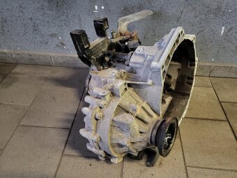 Převodovka VW, Seat, Škoda kod: RSY - 5