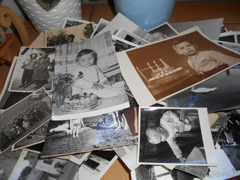 FOTOGRAFIE STARÉ - SADA 2 - 100 KS A NĚCO NAVÍC - 5