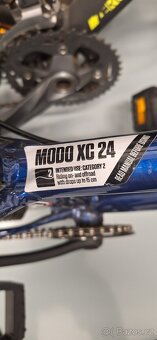 Dětské kolo Superior RACER XC 24 - 5