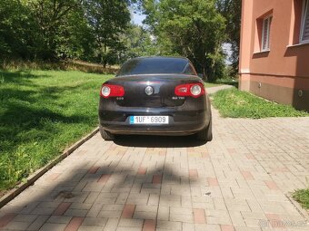 Prodám vw eos 2.0tdi 103kw R.v 2006 - 5