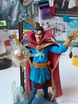 Marvel Select - akční figurka Doctor Strange 18 cm - 5