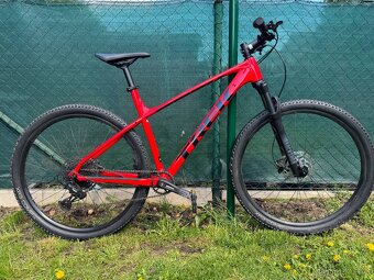 Horské kolo - Trek x-caliber 8 - jak NoVé / velikost XL - 5