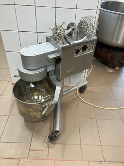 Profesionální robot/krouhač nagema hu-1 - 5