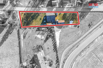 Prodej rodinného domu, 1617 m², Červená Voda - 5