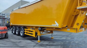 Přenechání leasingu,prodej SCANIA R 500 + STAS AGROSTAR - 5