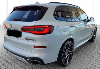 BMW X5 M50D - 5