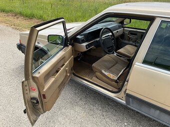 Volvo 740, B230F, automat. K renovaci - 5