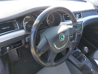 Škoda Superb II combi 2.0 Tdi 103 KW 6/2010 JEN 155 TIS KM - 5
