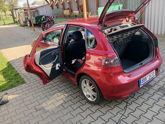 Seat ibiza - 5