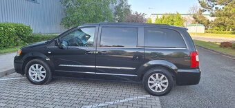 Prodám Chrysler Town Country - 5