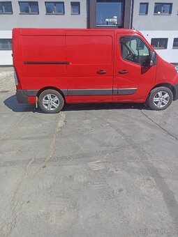 Renault Master dCi 170 - 5