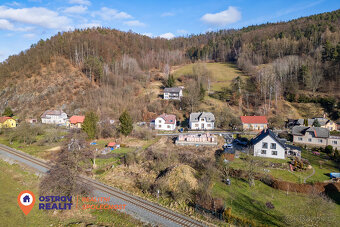 Prodej, rodinný dům ve výstavbě, pozemek 1811m2, Bohutín - 5