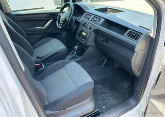 Volkswagen Caddy 1.4TGI CNG maxi skrin Zar1R 81 kw5 - 5