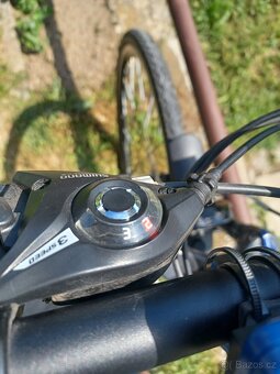 Prodám trekingové kolo Maxbike - 5