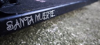 Santa Muerte Freestyle koloběžka - 5