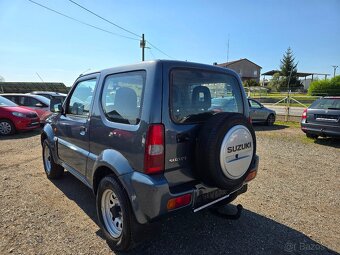 Suzuki Jimny 1.3i 4x4 63kw - 5