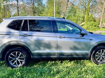 VW TIGUAN ALLSPACE1.5TSi, 2019, MANUÁL 6°,VIRTUÁL - 5