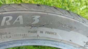 Letní sada pneu 215/45R17 Y XL. - 5