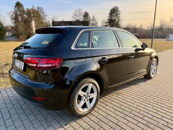 Audi A3, SPORTBACK, 1.6 TDI, 2017, 128 545 km - 5