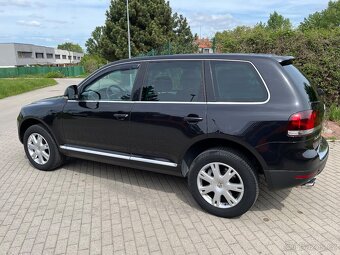 VW Touareg 3.0 V6 TDi Exclusive - 5
