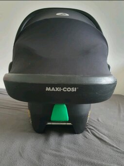 Dětská autosedačka MAXI COSI CORAL - 5