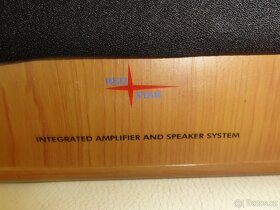 Aktivní reprobedny zn. RedStar - 5