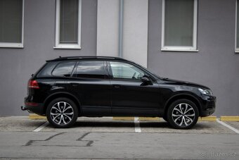 Volkswagen Touareg II 3.0 V6 TDI 240k BlueMotionTechnology - 5