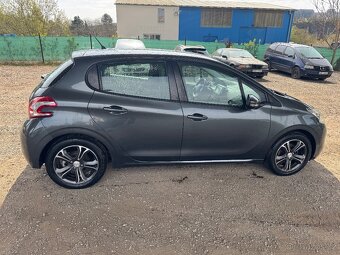 Peugeot 208 VTi active, 1.4 70kw, 2015, LPG - 5