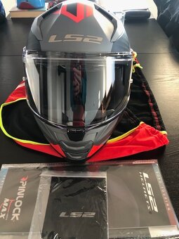 Helma LS2 FF 811 VEKTOR II - 5