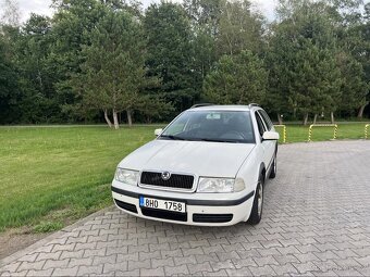 Škoda Octavia 1.9 TDI 4x4 2005 - 5