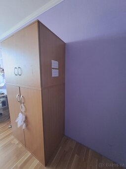 Šatní skříň, skříň - 5