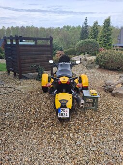 Can-Am Spyder RS - 5