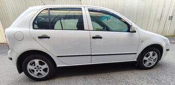 Škoda Fabia 1.9 SDI - 5