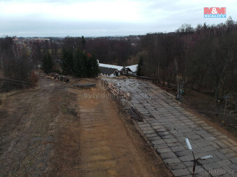 Pronájem výrobního objektu, 17456 m², Kunžak - 5