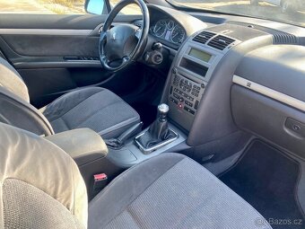 Peugeot 407 SW 2.0 hdi 100 kw , rv 2006 - 5