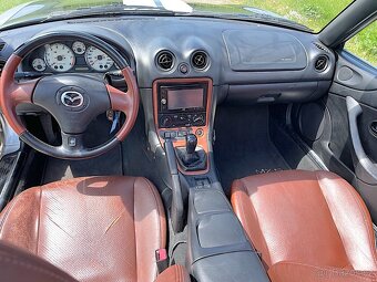 Mazda mx-5 - 5