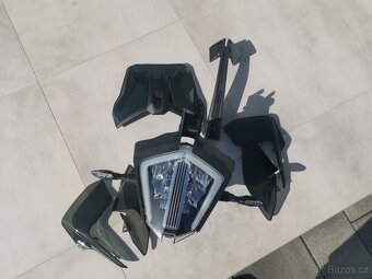 KTM 890 Adventure R predek - komplet - 5