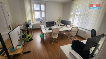 Pronájem kancelářského prostoru, 106 m², Praha, ul. Krakovsk - 5