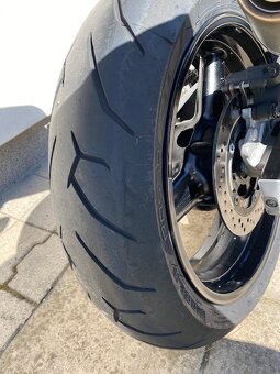 SUZUKI GSF 650 Bandit - 5