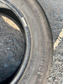 Pneu Continental 205/55/R16 letní - 5