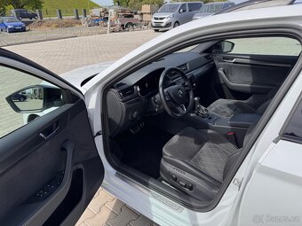 Škoda Superb Sportline, 2020, 2.0tdi, dsg, el. kufr, t. z. - 5
