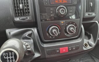 FIAT DUCATO 2.3 JTD VALNÍK - 2013 - 5