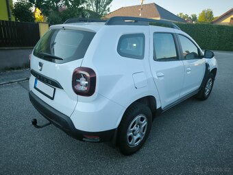 DACIA DUSTER 1.6i 84kw, r.v. 2018, 1. MAJITEL, VÝBORNÝ STAV - 5