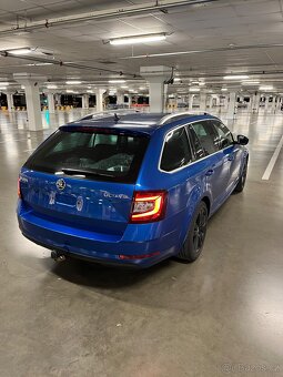 Škoda Octavia Combi FL 2017 - 5