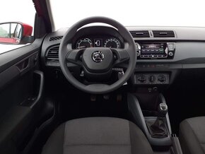 Škoda Fabia, 1.0 TSI 70kW Active Combi Tour 9/2021 - 5